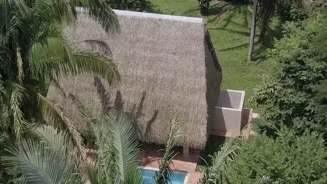 bungalows en los llanos orientales