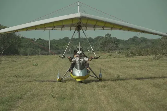 trike en los llanos orientales
